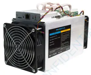 INNOSILICON D9-DCR Bitcoin Miner- Bitcoin Miner