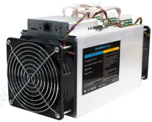 INNOSILICON D9-DCR Bitcoin Miner- DCR Bitcoin Minera