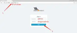 INNOSILICON D9-DCR Bitcoin Miner- ENTER THE MINER