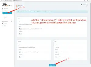 INNOSILICON D9-DCR Bitcoin Miner- SETs