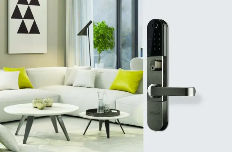 Schlage S2 Omnia Smart Lock User Manual Schlage S2 Omnia Smart Lock User Manual
