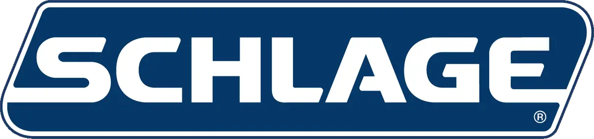 Schlage Lock Logo