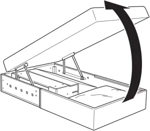IKEA VIMLE 1 - Step 1