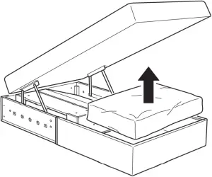 IKEA VIMLE 1 - Step 2
