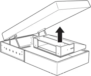 IKEA VIMLE 1 - Step 3