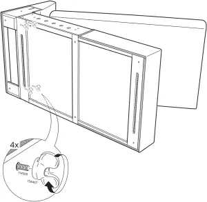 IKEA VIMLE 1 - Step 6