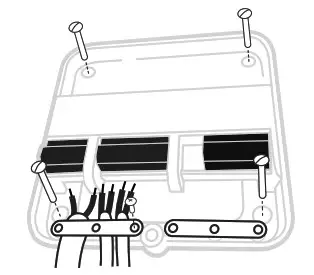Honeywell Home Y6H920RW5031 T6R Smart Thermostat Wall Mount- Surface wiring