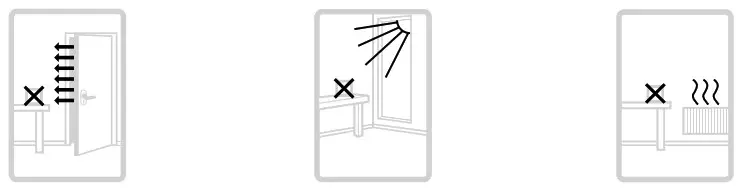 Honeywell Home Y6H920RW5031 T6R Smart Thermostat Wall Mount- Turn OFF the power