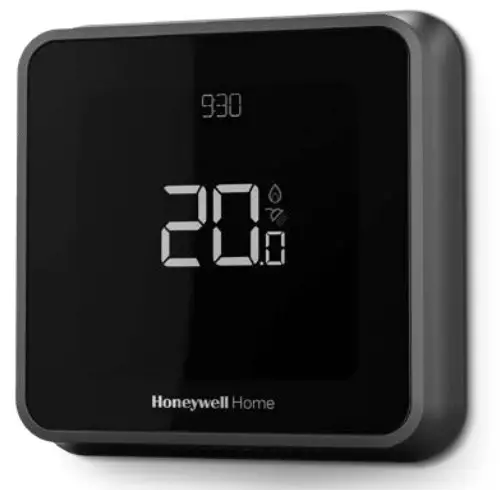 Honeywell Home Y6H920RW5031 T6R Smart Thermostat Wall Mount
