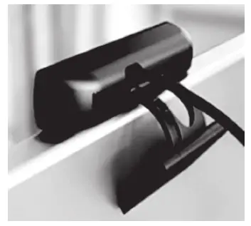 renkforce Full-HD Webcam - monitor