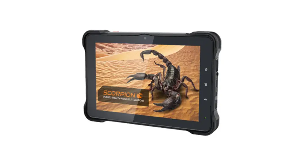 Bressner 12s Rugged Tablet User Guide