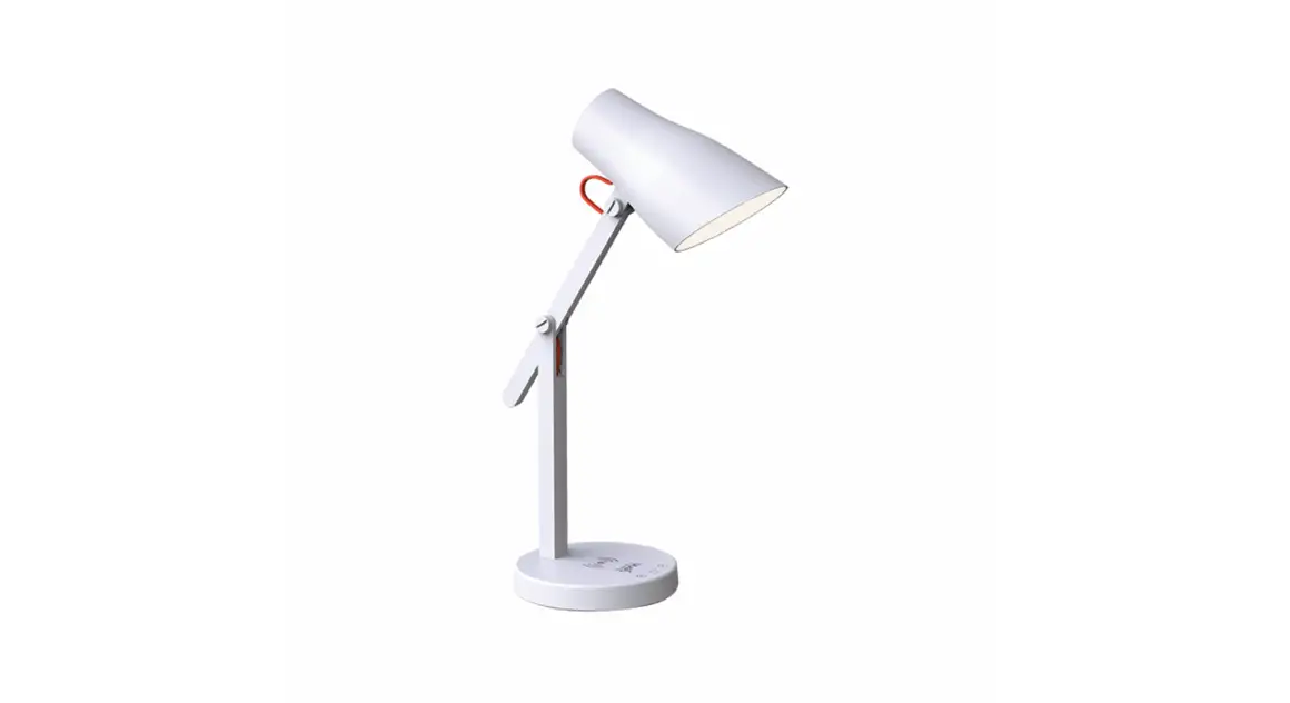 Aurora I003868 Desk Lamp With Wireless Charging Instruction Manual