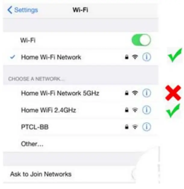 Aurora I003868 Desk Lamp with Wireless Charging - Settings