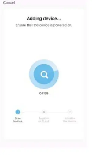 Aurora I003868 Desk Lamp with Wireless Charging - device