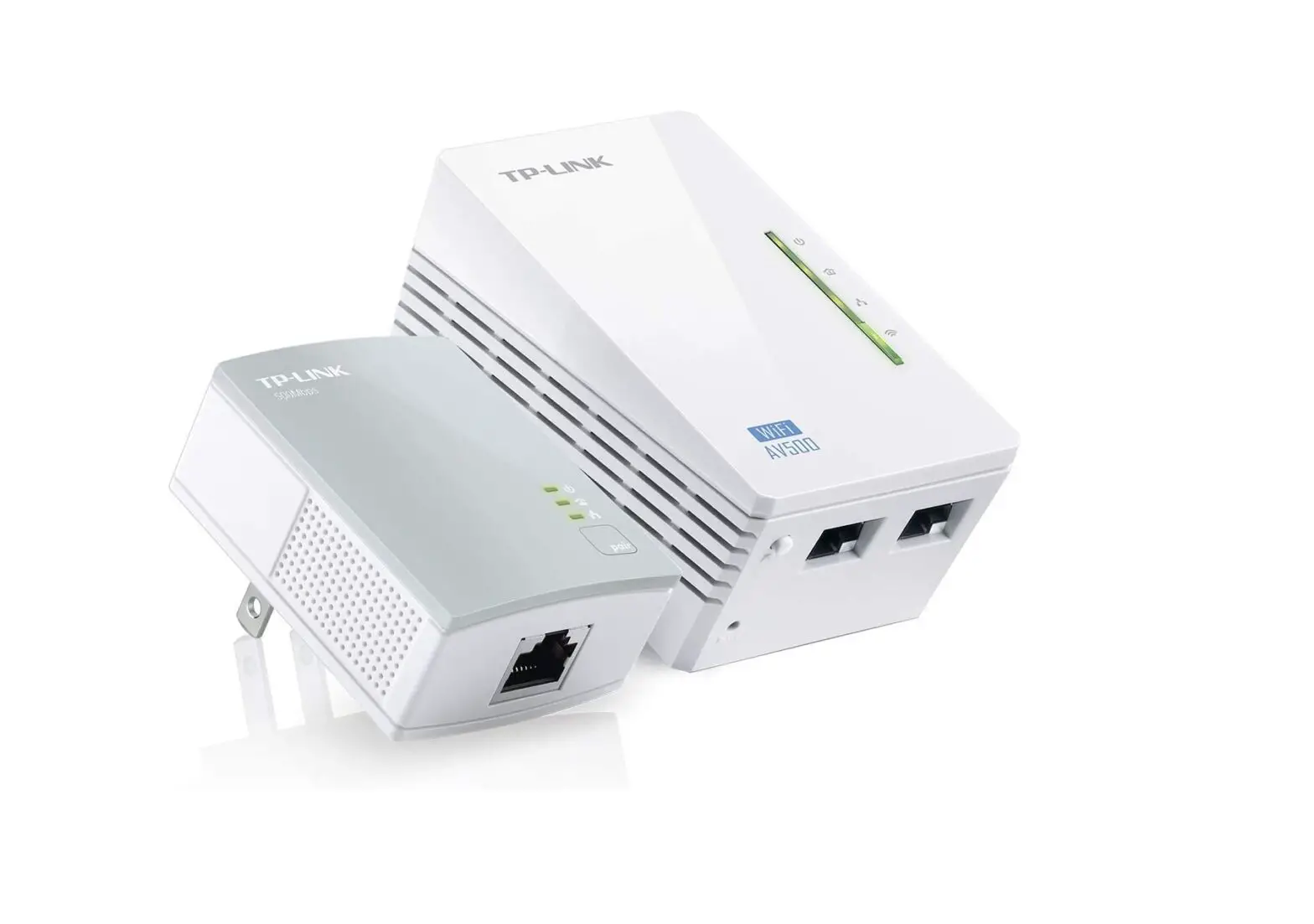Tp-link Powerline Extender Instruction Manual