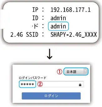 Goldenpinetree VT S100 300M Wireless Extender - log2
