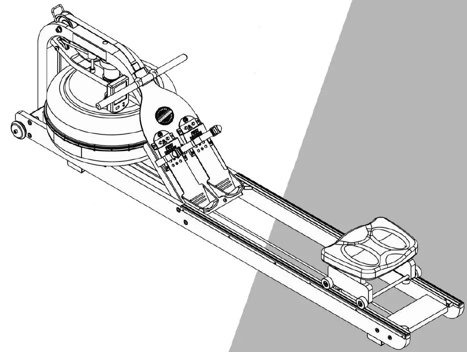 First Degree Fitness Apollo Ar Indoor Rower User Guide