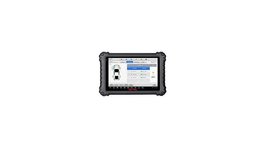 Autel Maxisys Ms906 Pro-ts Diagnostic And Tpms Tablet User Guide