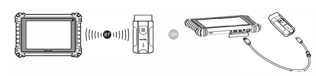 AUTEL MaxiSys MS906 Pro-TS Diagnostic and TPMS Tablet fig10