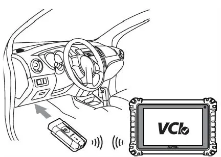 AUTEL MaxiSys MS906 Pro-TS Diagnostic and TPMS Tablet fig11