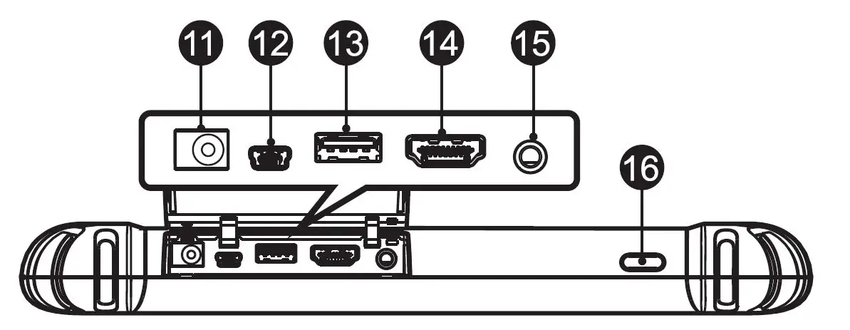 AUTEL MaxiSys MS906 Pro-TS Diagnostic and TPMS Tablet fig4