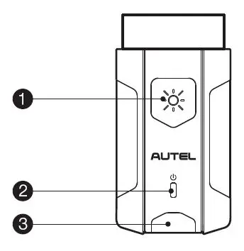 AUTEL MaxiSys MS906 Pro-TS Diagnostic and TPMS Tablet fig5