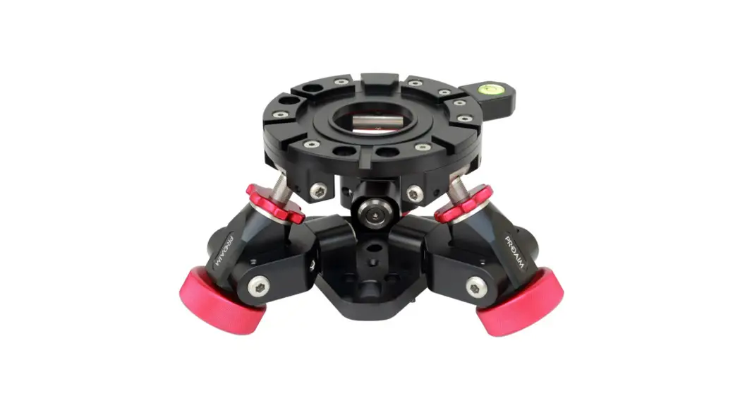 Proaim Lv-3way-01 3-way Leveller Instruction Manual Proaim Lv-3way-01 3-way Leveller Instruction Manual