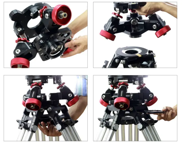 PROAIM LV-3WAY-01 3-Way Leveller- Mitchell Base