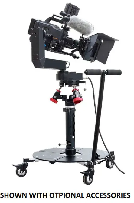 PROAIM LV-3WAY-01 3-Way Leveller- READY TO GO