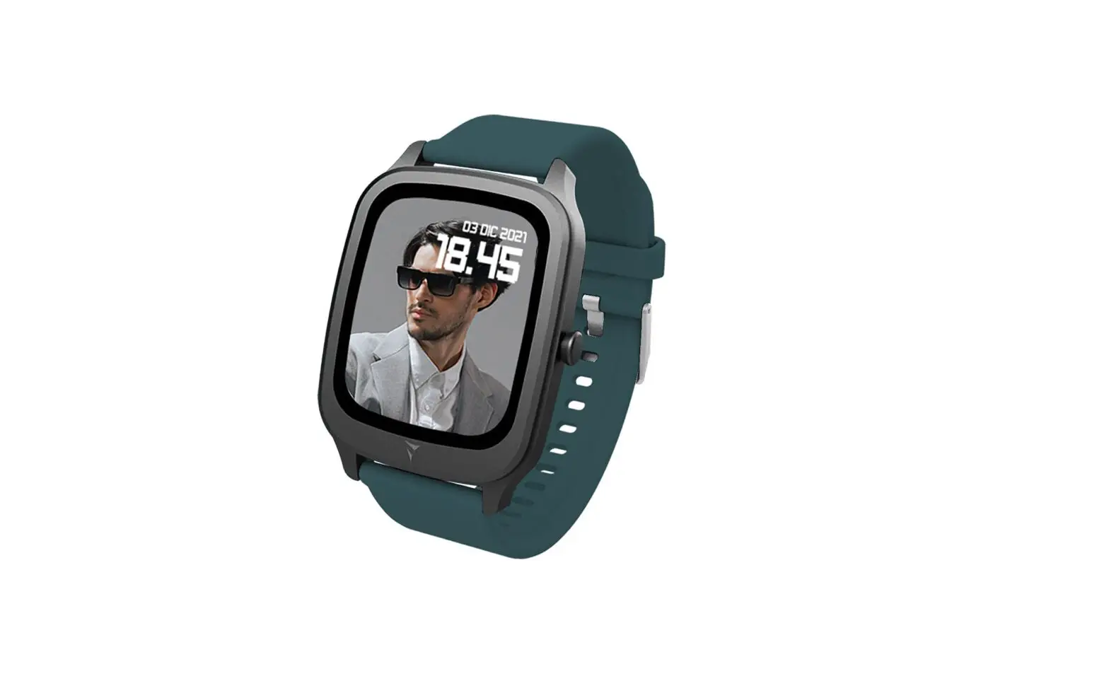 Techmade Tm-vision Smartwatch User Manual