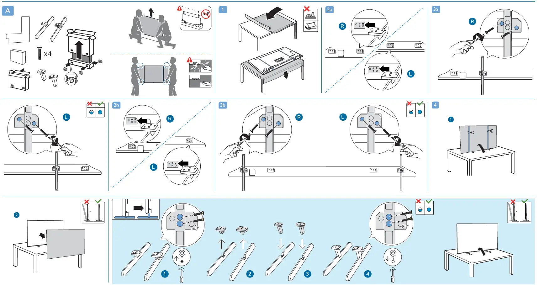 PHILIPS 9506 series Mini LED Television fig2