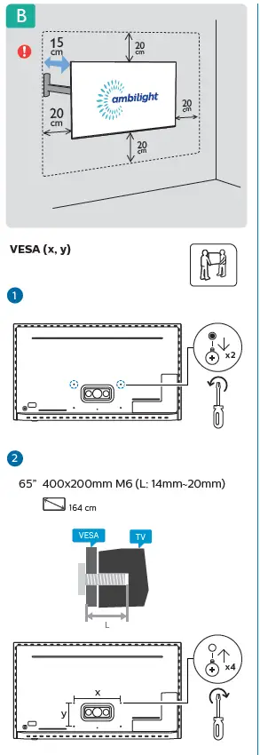 PHILIPS 9506 series Mini LED Television fig3