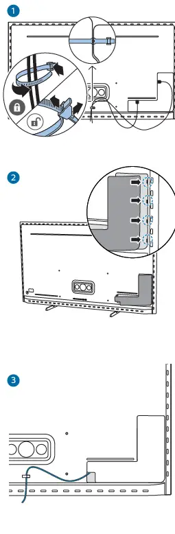 PHILIPS 9506 series Mini LED Television fig4
