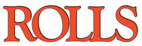 ROLLS -logo