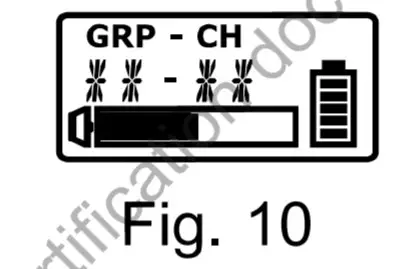 MiPRO ACT 800H UHF Digital Handheld Wireless Microphone - figure 12
