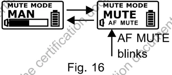 MiPRO ACT 800H UHF Digital Handheld Wireless Microphone - figure 18