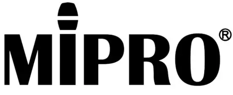 MiPRO ACT 800H UHF Digital Handheld Wireless Microphone - logo