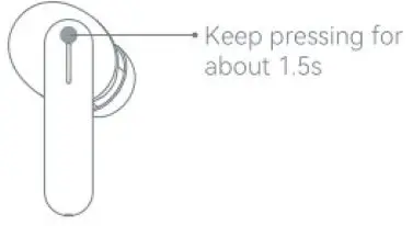 HAYLOU GT7 NEO True Wireless Earbuds-6