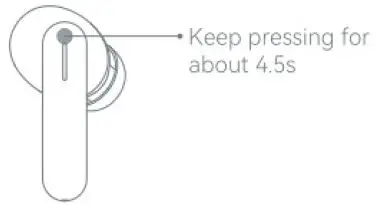 HAYLOU GT7 NEO True Wireless Earbuds-7