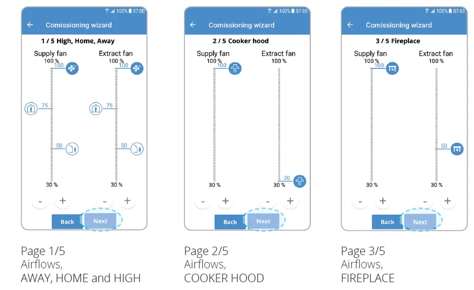 NORDIC S3 Rotor Heat Exchanger fig 7