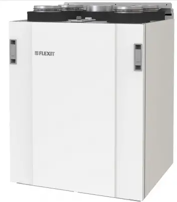 NORDIC S3 Rotor Heat Exchanger