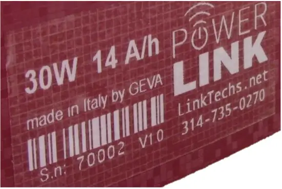 Optional USB AC Stick