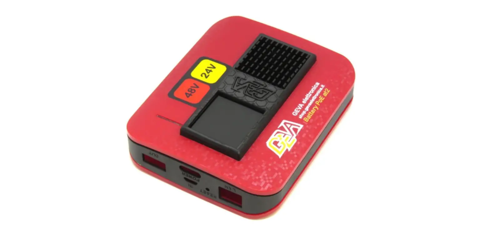 Link Technologies Powerlink At2 Battery Poe At2 24v And 48v 30w User Guide