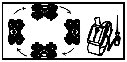KIDSJOY H9 Diy Unloading Into Door Drone fig 23