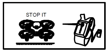 KIDSJOY H9 Diy Unloading Into Door Drone fig 25