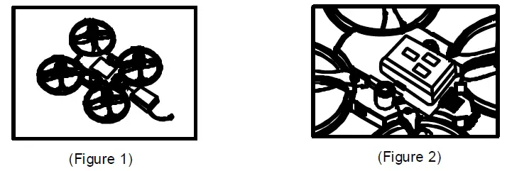 KIDSJOY H9 Diy Unloading Into Door Drone fig 4