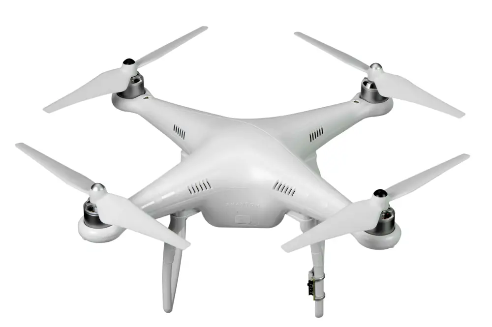 KIDSJOY H9 Diy Unloading Into Door Drone image 1