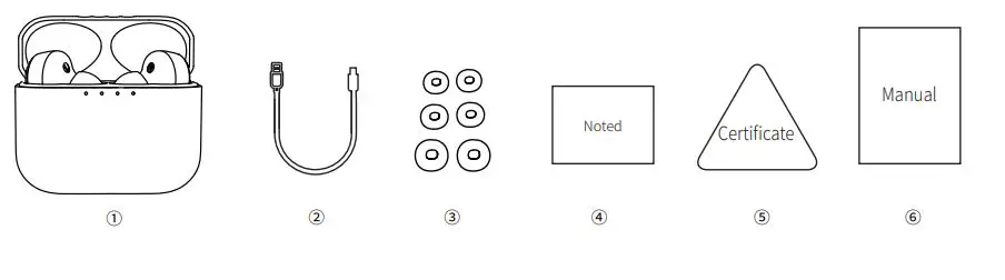 Shenzhen-Pengxinfa-Electronics-J7-Noise-Reduction-Wireless-Earphones-2