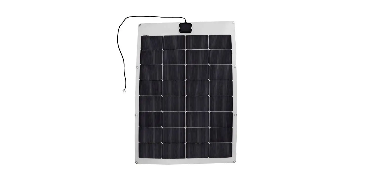 Anslut 013671 Solar Panel Instruction Manual