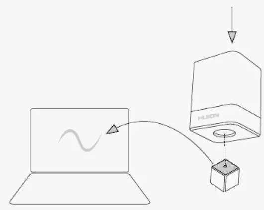 HUION CM200 Color Picker fig 3